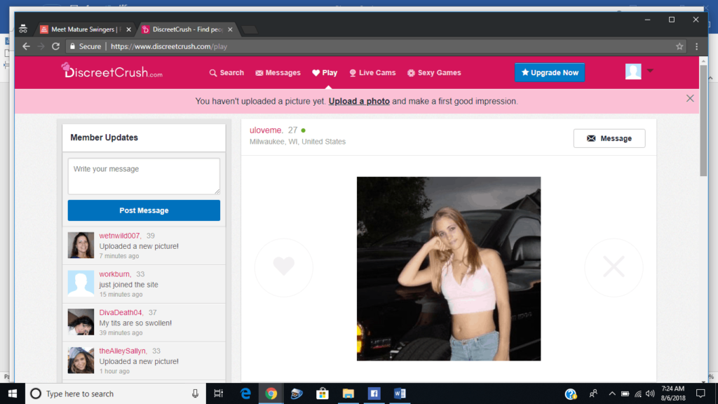 Online-crush-dating-site